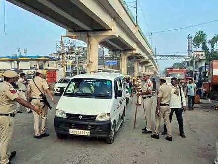 স্বাধীনতা দিবসের প্রাক্কালে দিল্লিতে বোমাতঙ্ক!