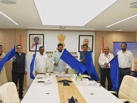 విజయవాడ టూ వారణాసి ఫ్లైట్ సర్వీస్ ప్రారంభం