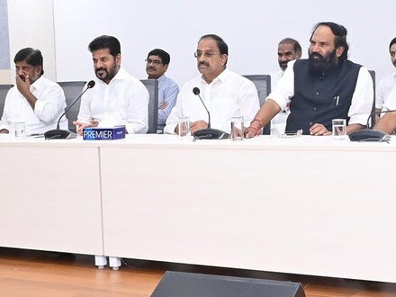 తెలంగాణ కేబినెట్ కీలక నిర్ణయాలు (ఫైల్ ఫొటో)