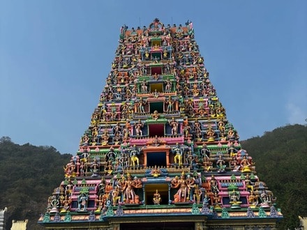 విజయవాడ కనకదుర్గ ఆలయం
