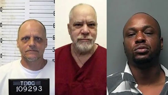 Carlos Cuesta-Rodriguez, Anthony Darrell Hines, and Jeremy Williams: Three men executed in Oklahoma, Tennessee and Alabama on the same day. 