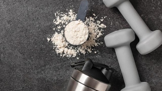 Protein powders shouldn’t be consumed dry.