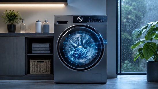 Smart laundry appliances use intelligent technology to simplify everyday clothes care.