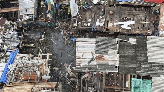 Around the country, at least 265 people have died.