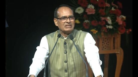 Chouhan, who was in Chandigarh to launch the Central Bank Digital Currency (CBDC)-based Direct Benefit Transfer (DBT) system, said the Punjab government could approach him with its concerns (HT)