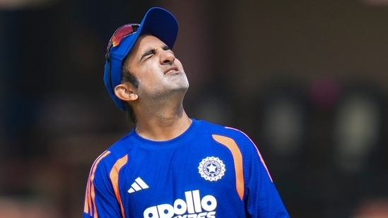 Gary Kirsten throws his weight behind Gautam Gambhir amid growing pressure.