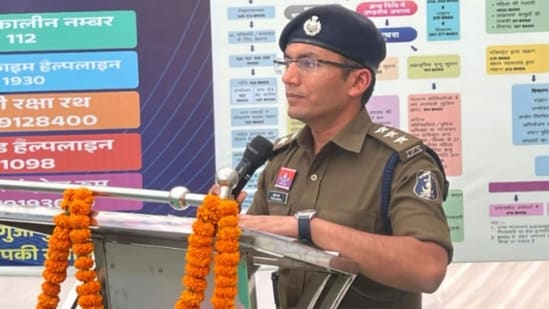 Rahul Bansal has been named in the case along with assistant sub-inspector Praveen Kumar Rathore and constable Anshul Sharma. (Photo Credit: Instagram/@rahulbansal.27)