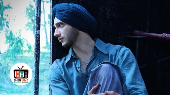 Vedang Raina plays a young Sikh man forced to leave his village after Partition in Main Vaapas Aaunga.