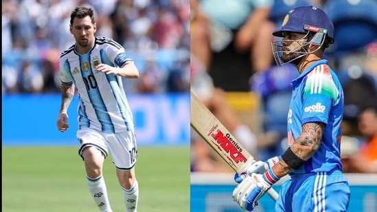 Harbhajan Singh’s Lionel Messi comparison puts Virat Kohli age debate to rest.