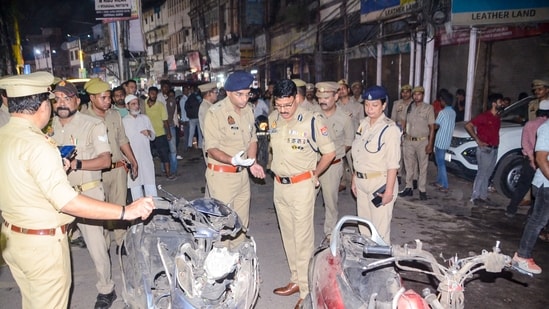 Police said Ankit and Israr had allegedly confronted Nath over his relationship with Ankit’s sister.
