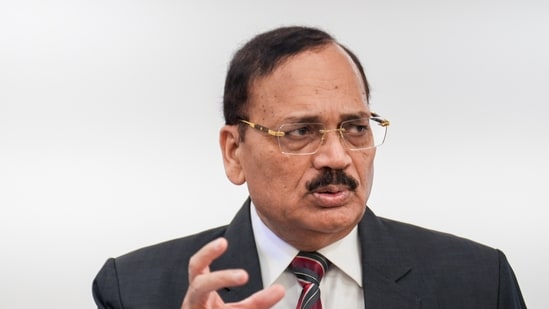 Chief Justice of India Surya Kant said, "It's a dialogue between the students and me."