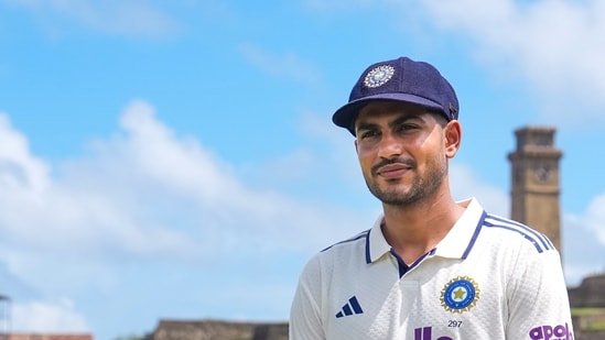It's an important series for Shubman Gill. (PTI)