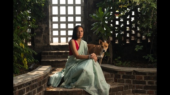 Poet Tishani Doshi (Courtesy the subject)