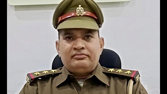 Sunil Kumar, who served the STF for nearly two decades, was fatally wounded while leading an operation against members of the Muqeem Kala gang in Jhinjhana area of Shamli on January 20, 2025. (Sourced)