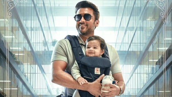 Vishwanath and Sons box office collection day 1: Suriya plays the lead in Venky Atluri film.