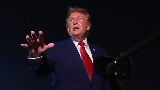 President Donald Trump's decision to return to steam catapults from EMALS for aircraft carriers has been slammed by a security expert.