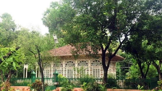 Viswa Bharati got UNESCO's World Heritage tag in September. (ANI)