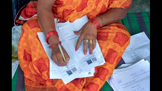 Voters can submit their claims and objections by August 30 according to the prescribed procedure. (PTI)