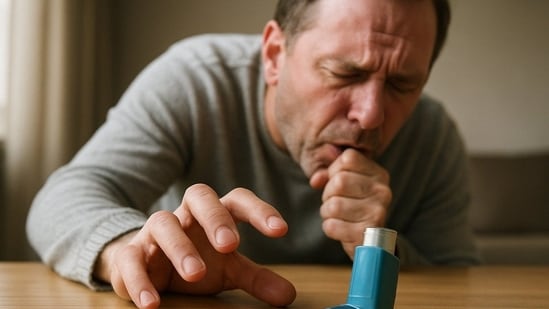 Doctor explains cardiac asthma symptoms and distinctions from allergic asthma.