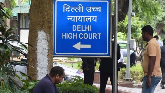 As the lawyer said he and many others were shaken by the development, Delhi high court Chief Justice DK Upadhyaya shared the emotions, and said “so is everybody. We are conscious”. (PTI file)