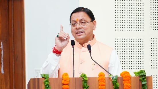 Uttarakhand Chief Minister Pushkar Singh Dhami pays tribute to those who lost their lives and suffered during the Partition of India.