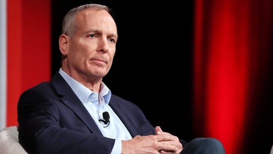 Booking.com CEO Glenn Fogel