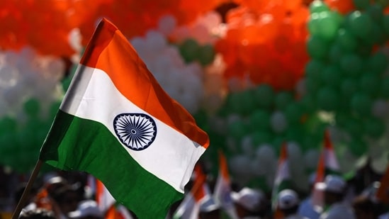 Paint your menu tricolour!