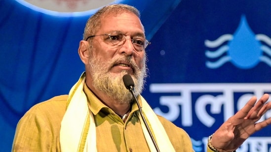 Actor Nana Patekar's efforts were praised by CM Adityanath. (PTI Photo)(PTI05_18_2026_000238B)(PTI)