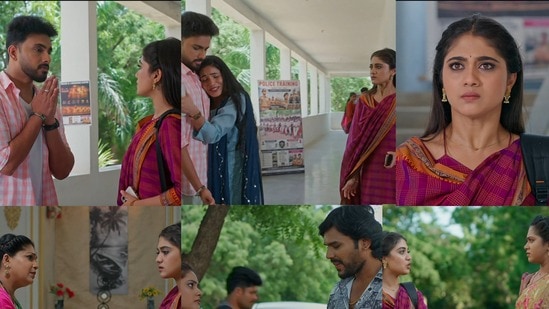 ఇల్లు ఇల్లాలు పిల్లలు టుడే ఎపిసోడ్ (jiohotstar)