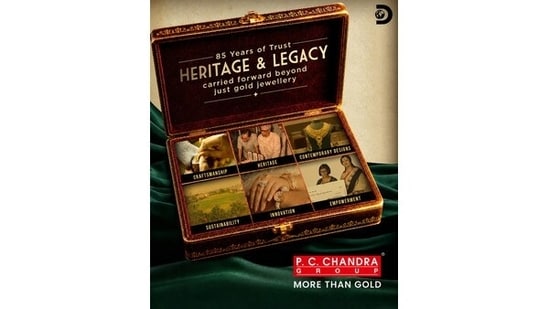 Discovery India Presents P.C. Chandra Group - 'More Than Gold'
