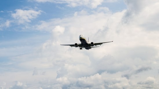 The flight attendants fell ill on a Frontier Airlines flight.