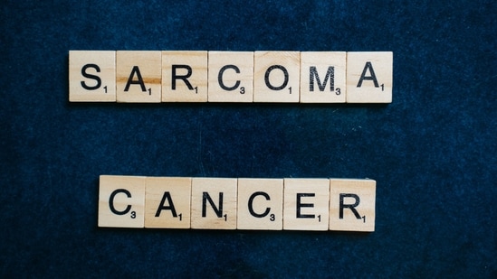 Sarcoma can affect adults and children alike.
