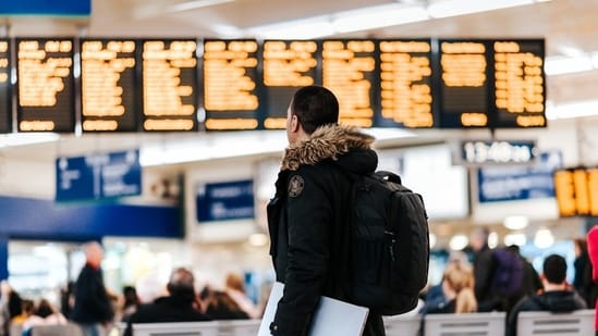 New ruling changes travel rules for immigrants with unlawful presence. (Representational image) (Unsplash)