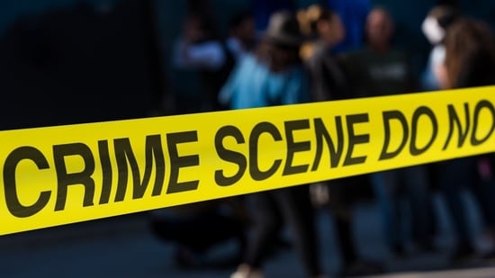 Nathan Brown has been identified as the man who stabbed and killed his wife, Kristen Brown, and daughter, Evie. Image for representational purposes.
