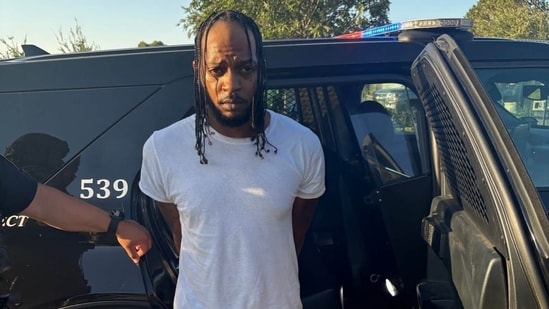 Patrick Lawrence was arrested for shooting and killing LaTaivia Davis in Fort Worth.