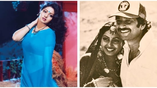 Shekhar Kapur penned a heartfelt note for Sridevi on her birth anniversary.