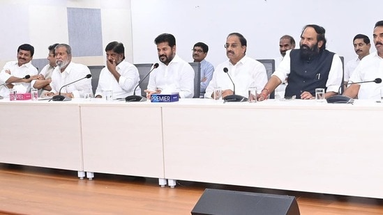 తెలంగాణ కేబినెట్ కీలక నిర్ణయాలు (ఫైల్ ఫొటో)