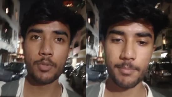A Bengaluru man chose to walk home after his auto remained stuck in heavy traffic for around 25–30 minutes.