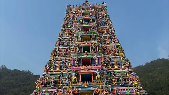 విజయవాడ కనకదుర్గ ఆలయం