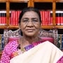 সন্ত্রাস থেকে সিন্ধুর জল ইস্যু,১৫ আগস্টের প্রাক্কালে রাষ্ট্রপতি দিলেন বড় বার্তা(PHOTO RB/ANI Photo)