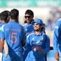 Indian cricket team. (AP)