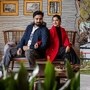 রুবেল ও শ্বেতার মিষ্টি দাম্পত্য। 