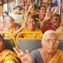 ఏపీలో ఉచిత బస్సు ప్రయాణం