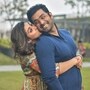 অঙ্কুশ ও ঐন্দ্রিলা। 