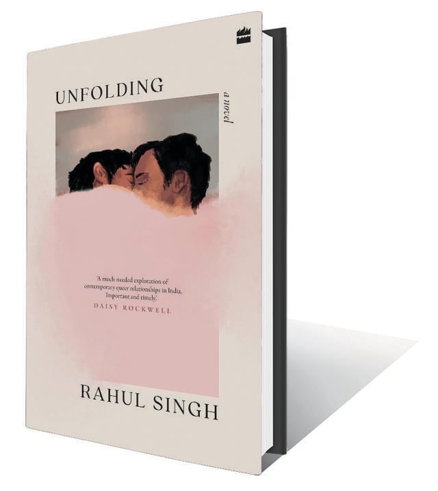 276pp,  ₹599; HarperCollins