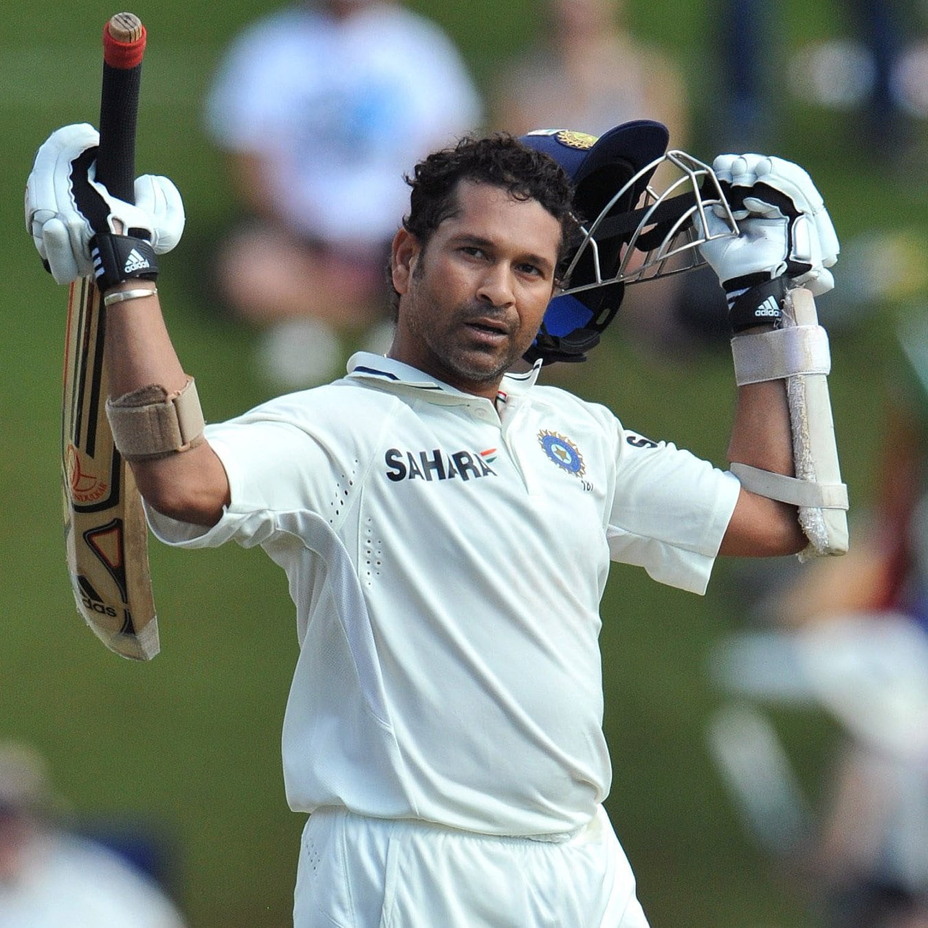 Sachin Tendulkar became the first player to play 200 Test matches. (X images) Sachin Tendulkar became the first player to play 200 Test matches. (X images)