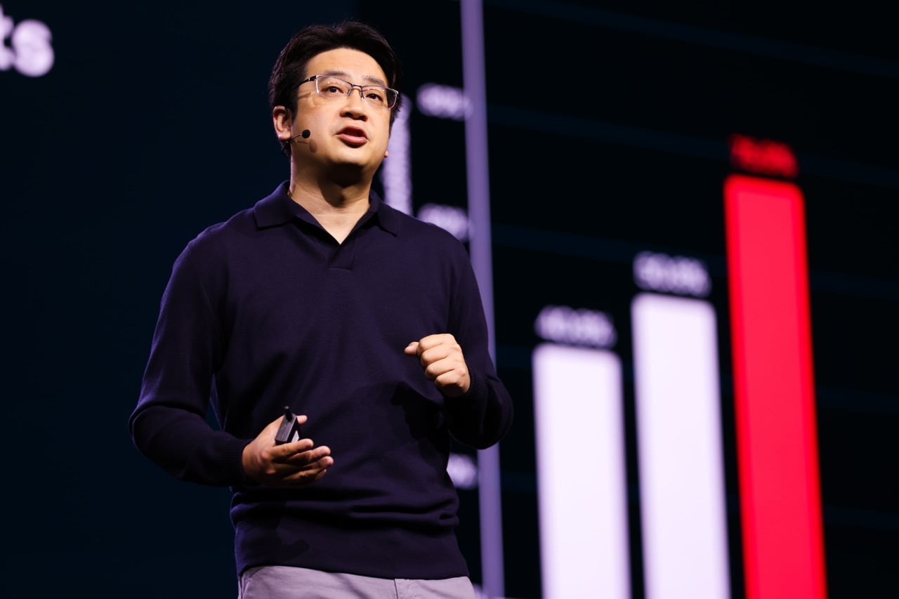 Hanlin Tang of Databricks Hanlin Tang of Databricks