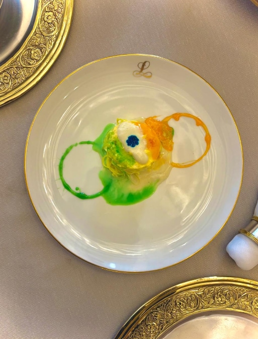 End your day on a creamy, sweet note. (Picture credit: Chef Varun) End your day on a creamy, sweet note. (Picture credit: Chef Varun)