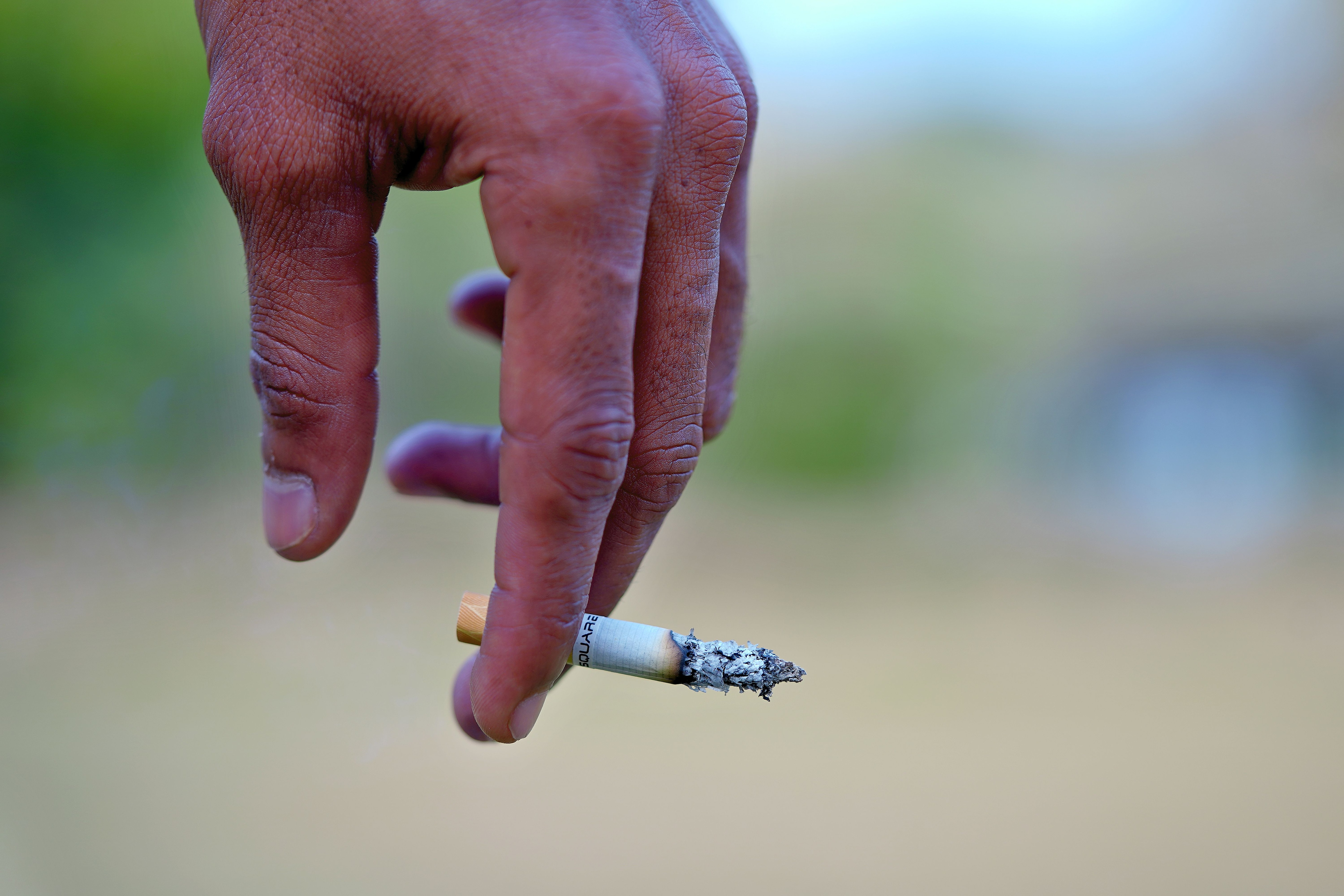 Smoking, alcohol consumption, and sitting around too much- all this has now become quite normal for millions of people living in India. (Unsplash) Smoking, alcohol consumption, and sitting around too much- all this has now become quite normal for millions of people living in India. (Unsplash)