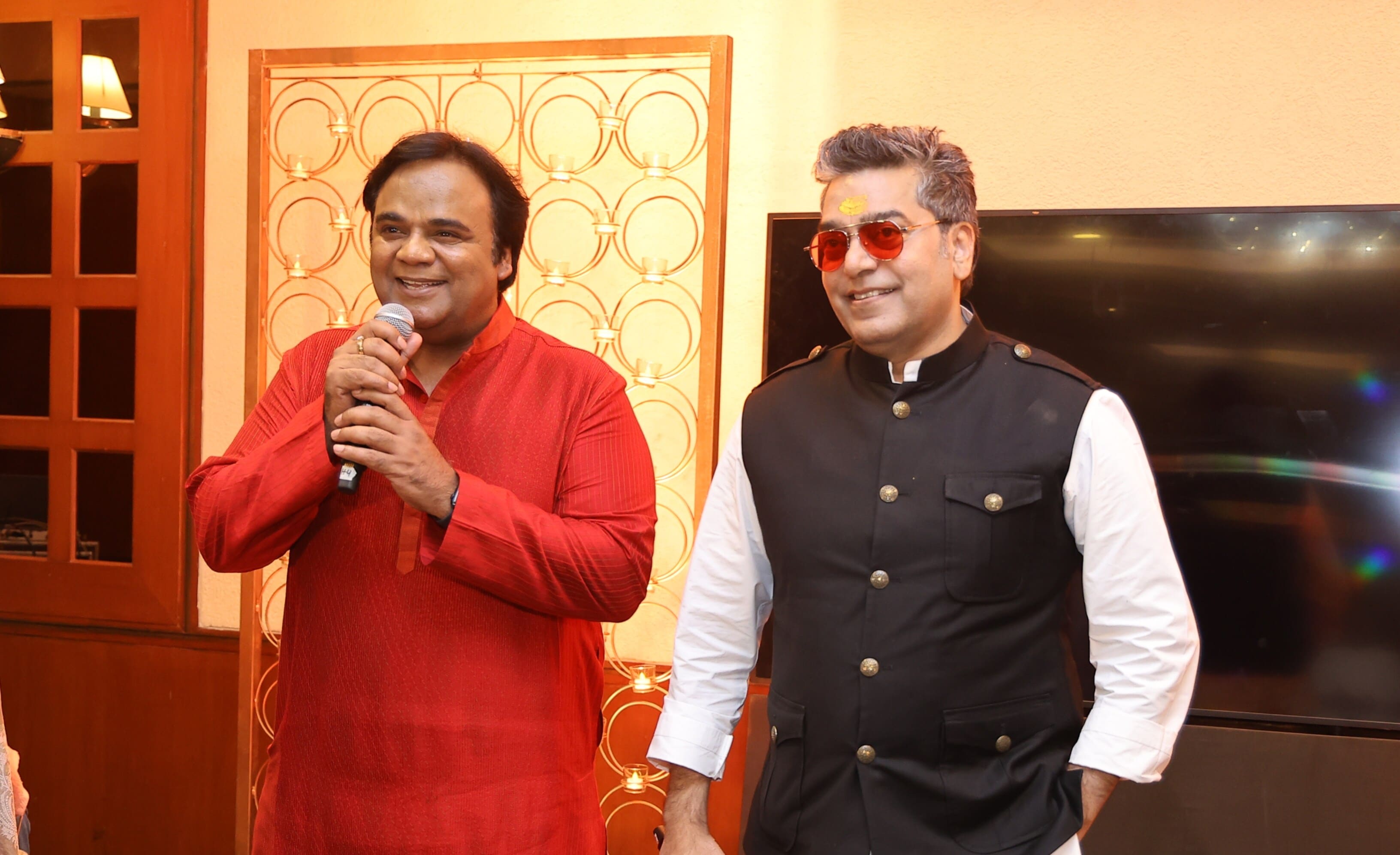 Actor Ashutosh Rana (Photo: Manoj Verma/HT)